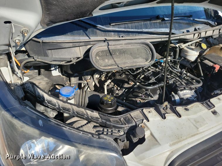 image for item LO9957 2017 Ford Transit 350  van