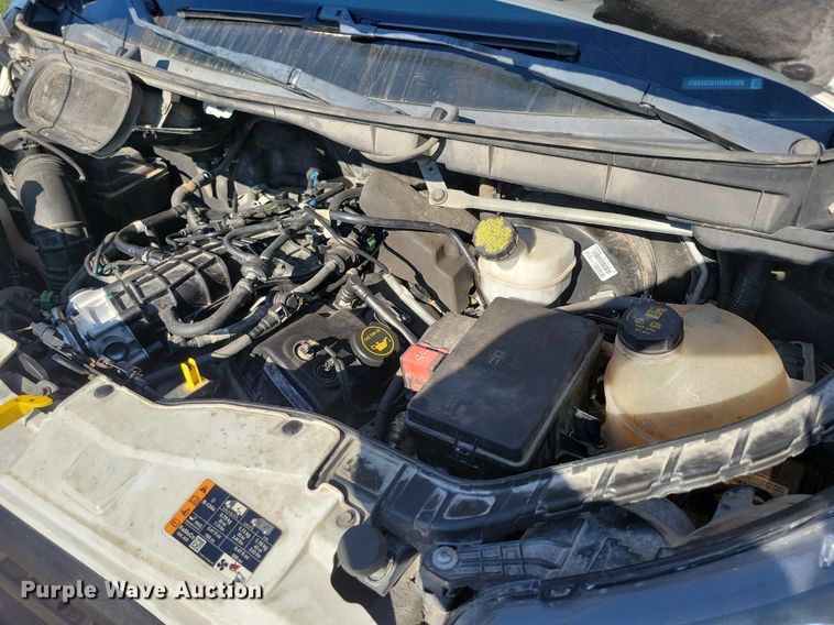 image for item LO9957 2017 Ford Transit 350  van