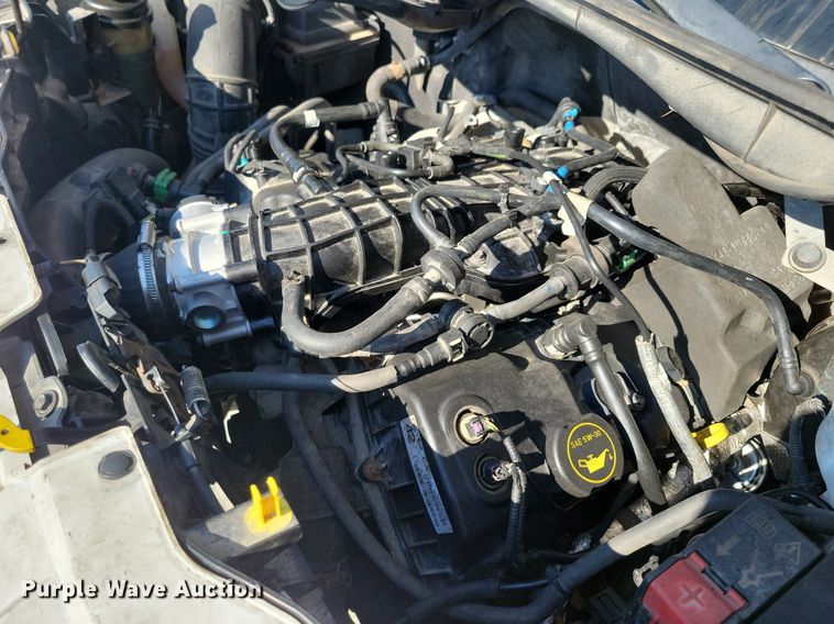 image for item LO9957 2017 Ford Transit 350  van