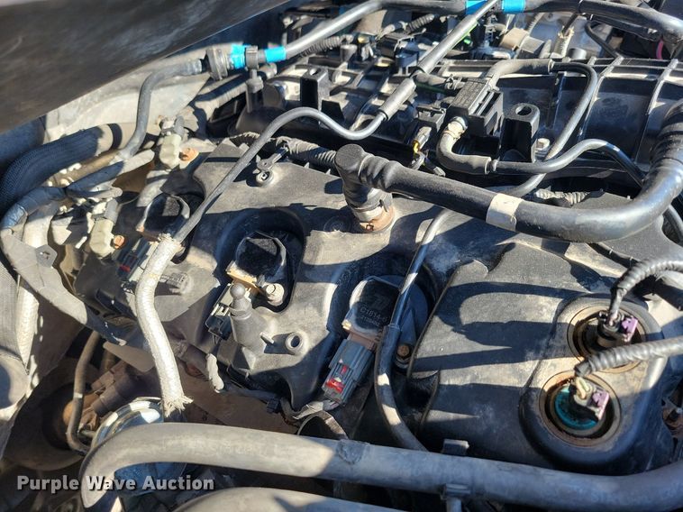 image for item LO9957 2017 Ford Transit 350  van