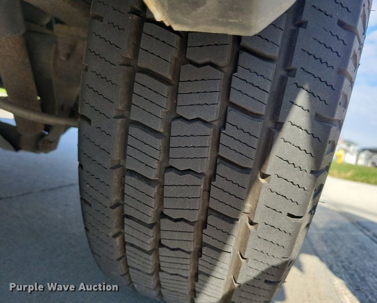 image for item LO9957 2017 Ford Transit 350  van