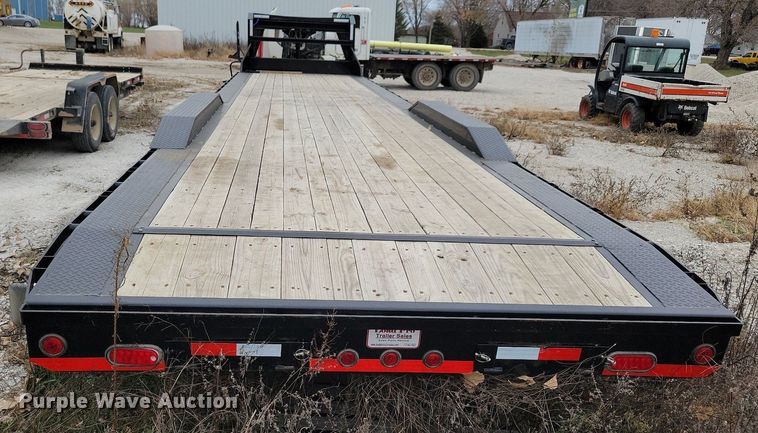 image for item LO9959 2022 Load Trail  equipment trailer