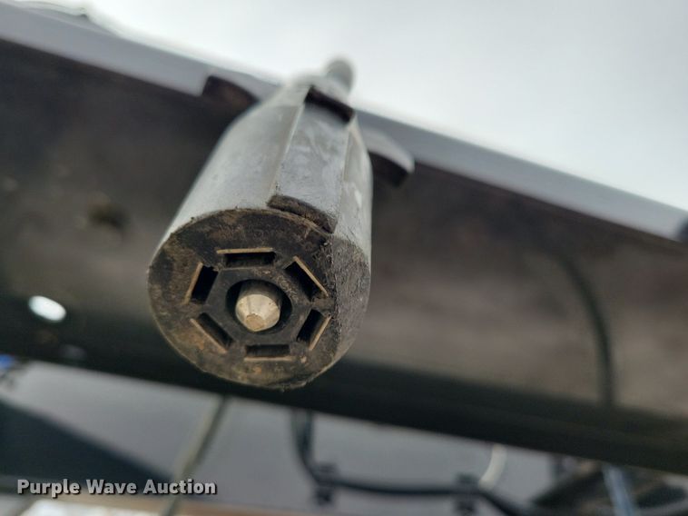 image for item LO9959 2022 Load Trail  equipment trailer