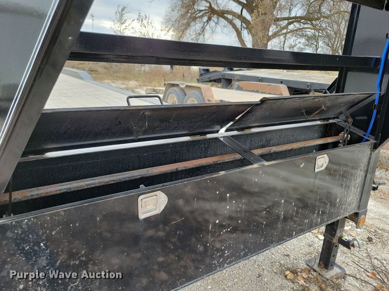 image for item LO9959 2022 Load Trail  equipment trailer