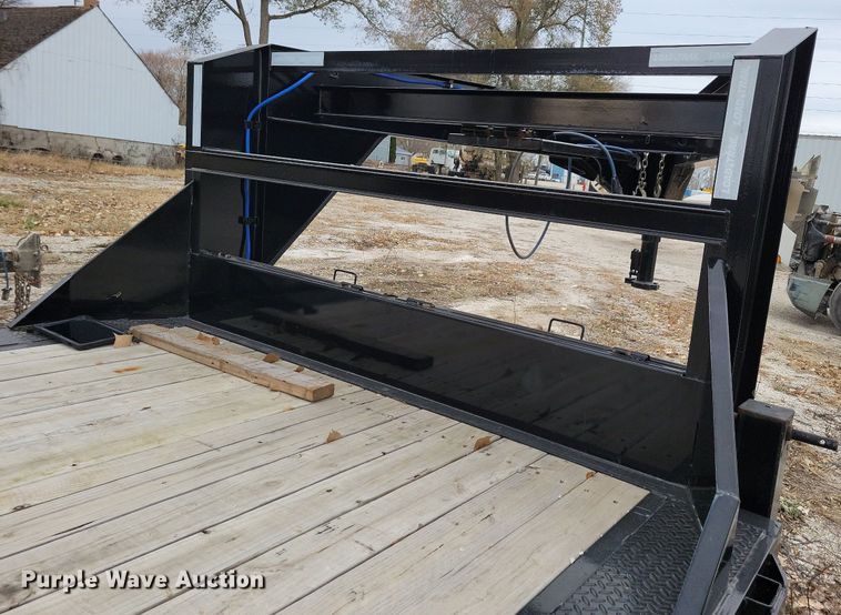 image for item LO9959 2022 Load Trail  equipment trailer