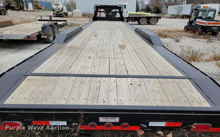 image for item LO9959 2022 Load Trail  equipment trailer