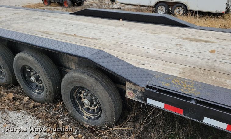 image for item LO9959 2022 Load Trail  equipment trailer