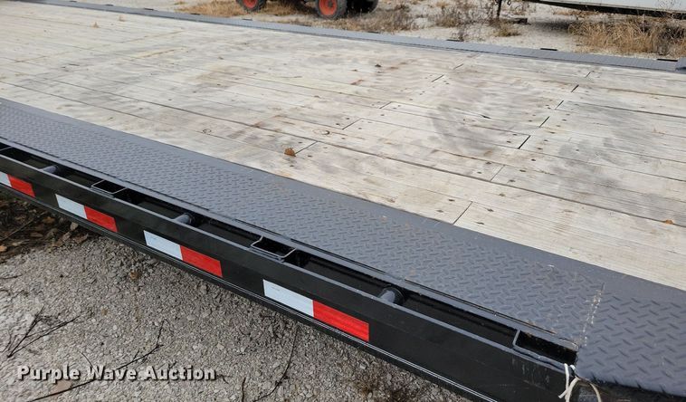 image for item LO9959 2022 Load Trail  equipment trailer