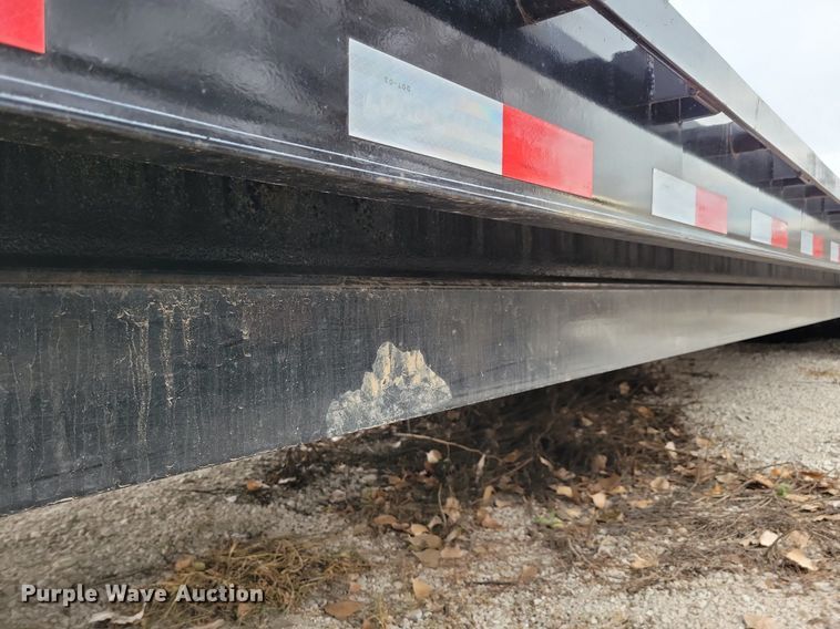 image for item LO9959 2022 Load Trail  equipment trailer