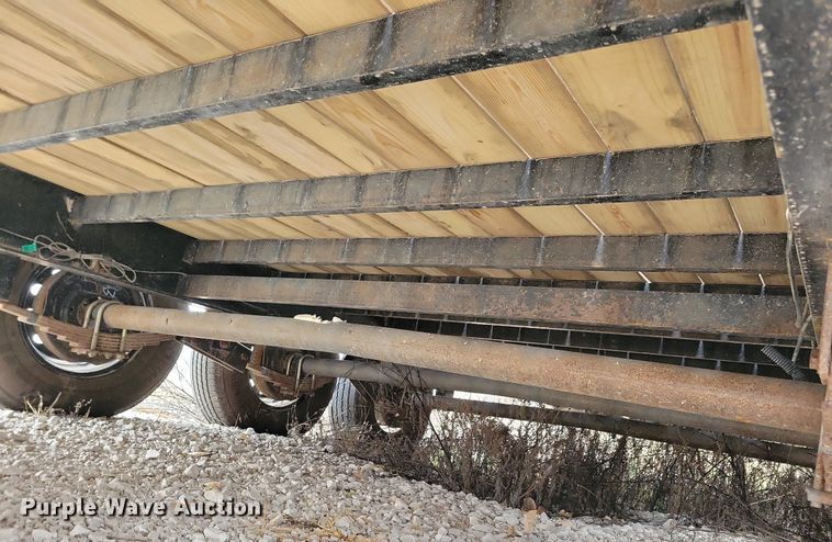 image for item LO9959 2022 Load Trail  equipment trailer