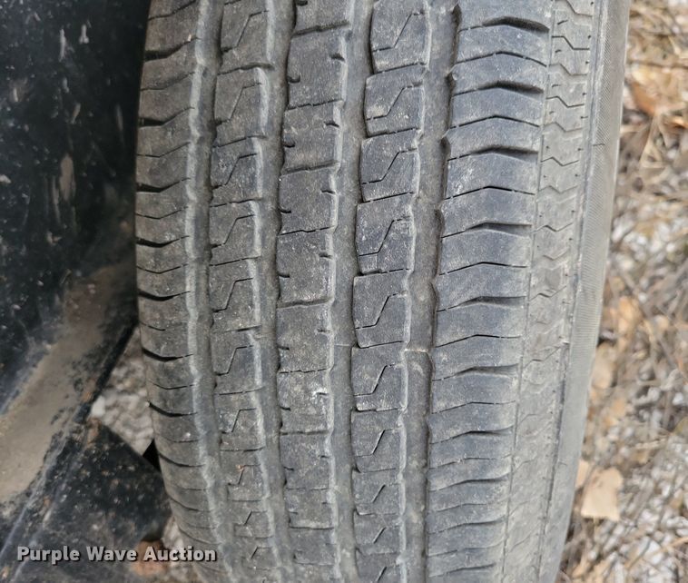 image for item LO9959 2022 Load Trail  equipment trailer