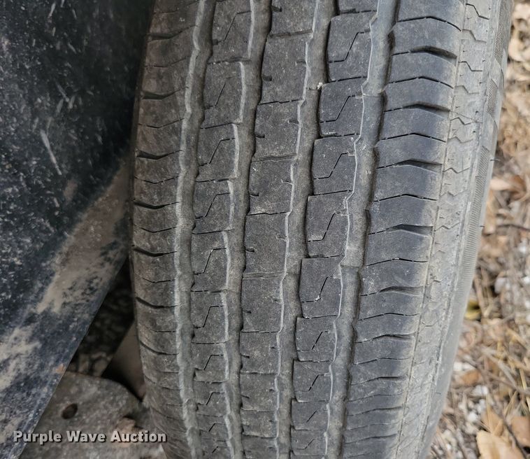 image for item LO9959 2022 Load Trail  equipment trailer