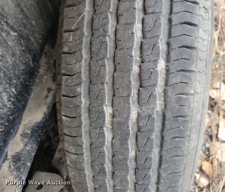 image for item LO9959 2022 Load Trail  equipment trailer