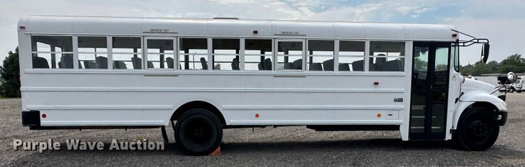 image for item LV9054 2006 International CE200  school bus