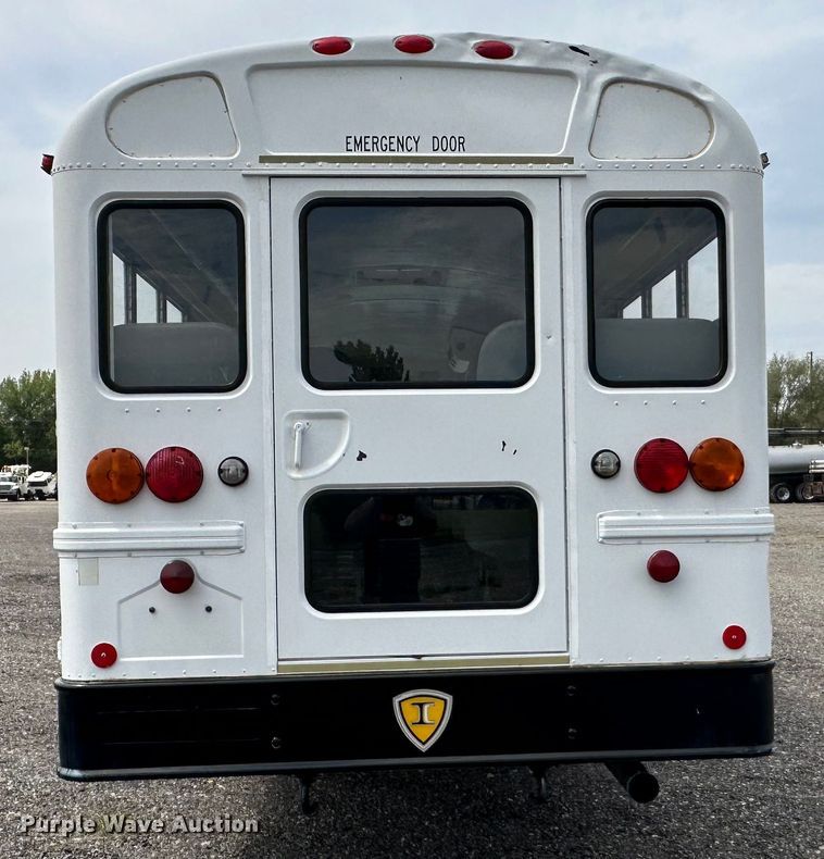 image for item LV9054 2006 International CE200  school bus