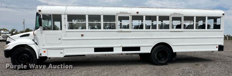 image for item LV9054 2006 International CE200  school bus