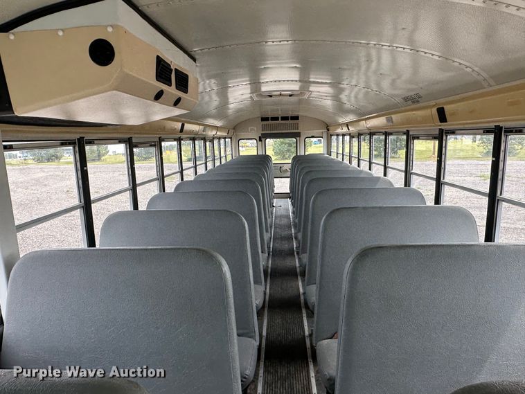 image for item LV9054 2006 International CE200  school bus
