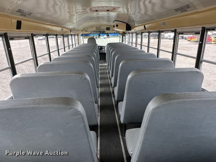 image for item LV9054 2006 International CE200  school bus
