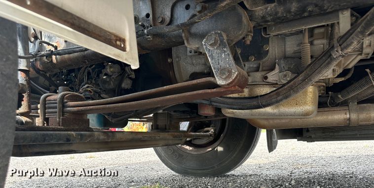 image for item LV9054 2006 International CE200  school bus