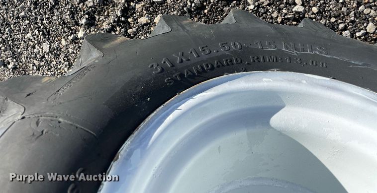 image for item LV9101 2004 Moffett M5000  forklift