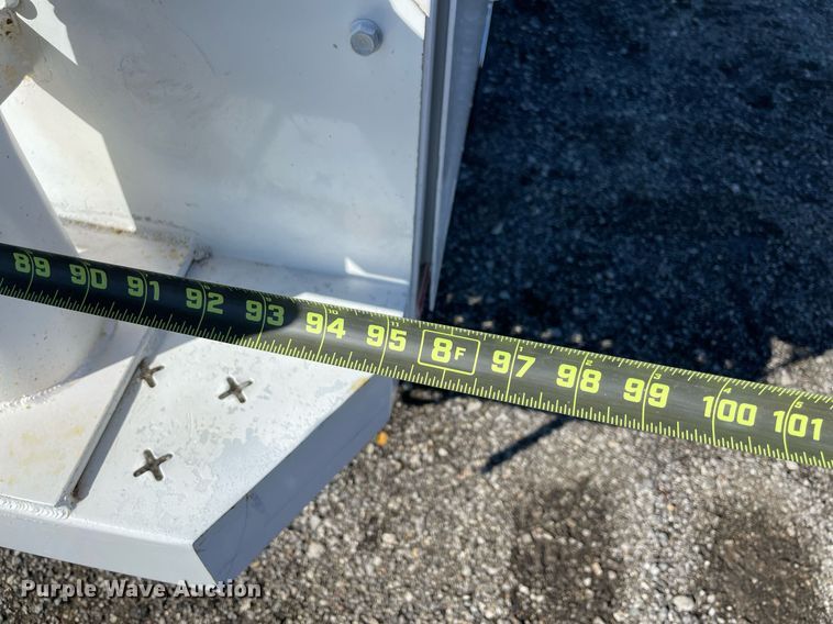 image for item LV9106 2017 Ford F550 Super Duty Crew Cab utility / service truck