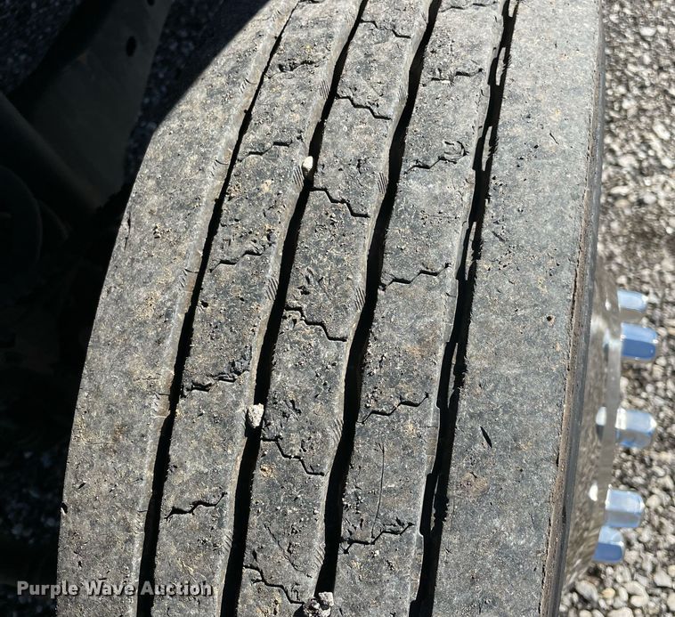 image for item LV9106 2017 Ford F550 Super Duty Crew Cab utility / service truck