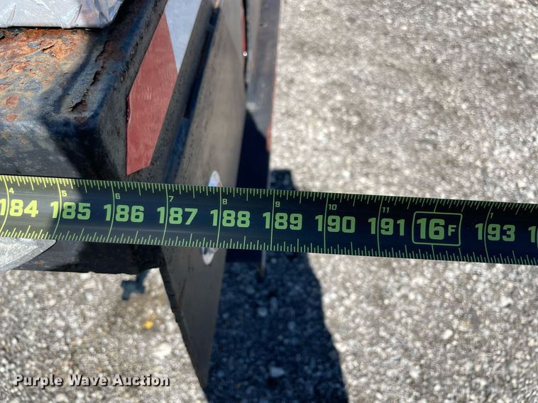 image for item LV9109 2003 Sterling Acterra  sprayer truck