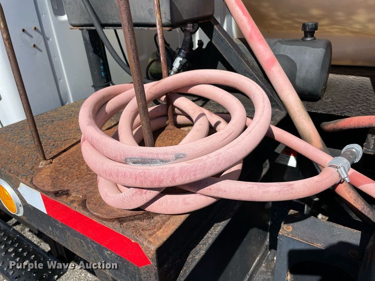 image for item LV9109 2003 Sterling Acterra  sprayer truck