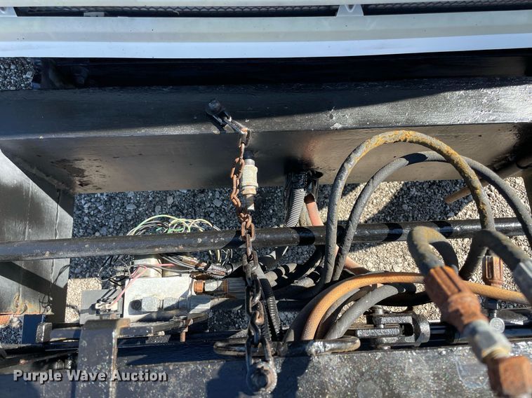 image for item LV9109 2003 Sterling Acterra  sprayer truck