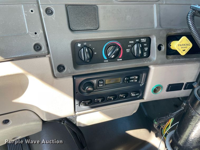 image for item LV9109 2003 Sterling Acterra  sprayer truck