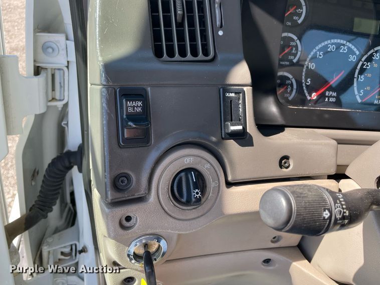 image for item LV9109 2003 Sterling Acterra  sprayer truck