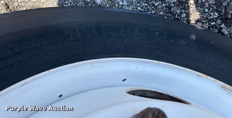 image for item LV9109 2003 Sterling Acterra  sprayer truck