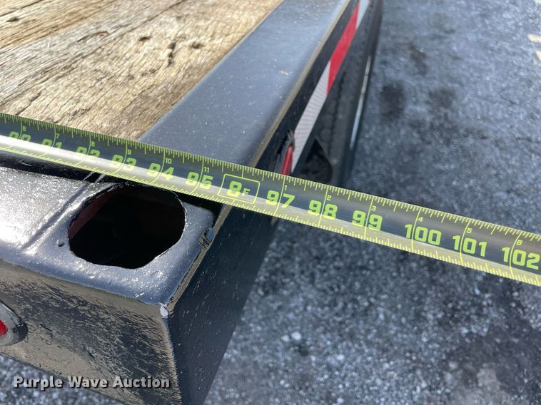 image for item LV9117 2007 Ford F650  flatbed truck