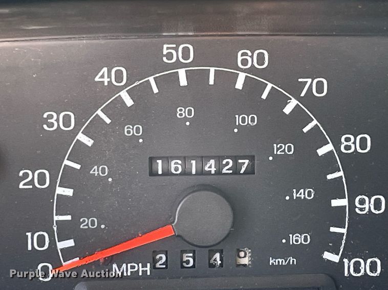 image for item LV9117 2007 Ford F650  flatbed truck