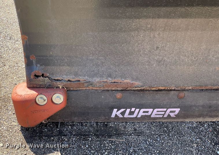 image for item LV9884 Glendhil  snow plow