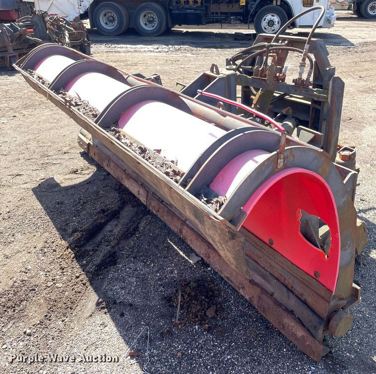 image for item LV9886 Frink  snow plow