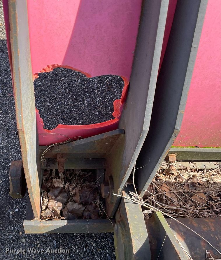 image for item LV9886 Frink  snow plow