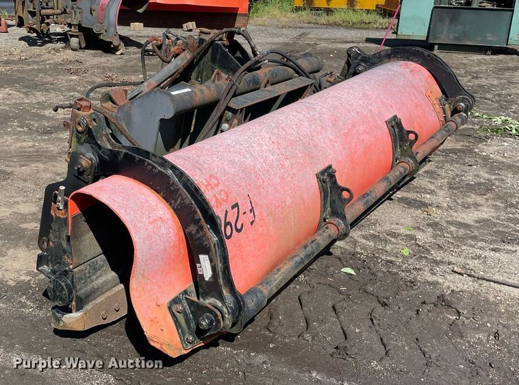 image for item LV9887 Frink  snow plow