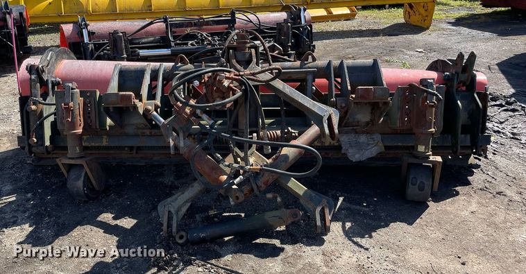 image for item LV9887 Frink  snow plow