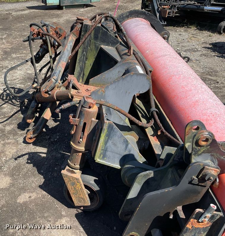 image for item LV9887 Frink  snow plow