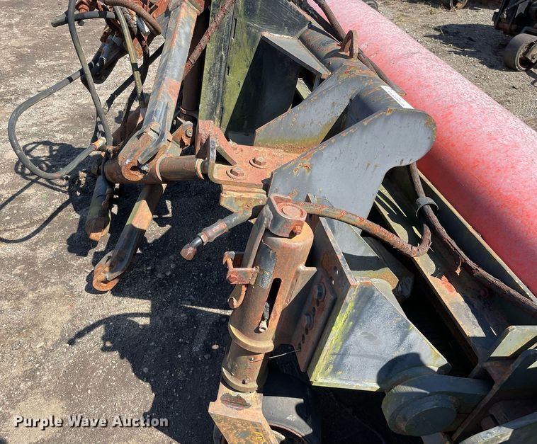 image for item LV9887 Frink  snow plow