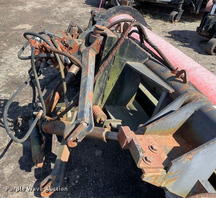 image for item LV9887 Frink  snow plow