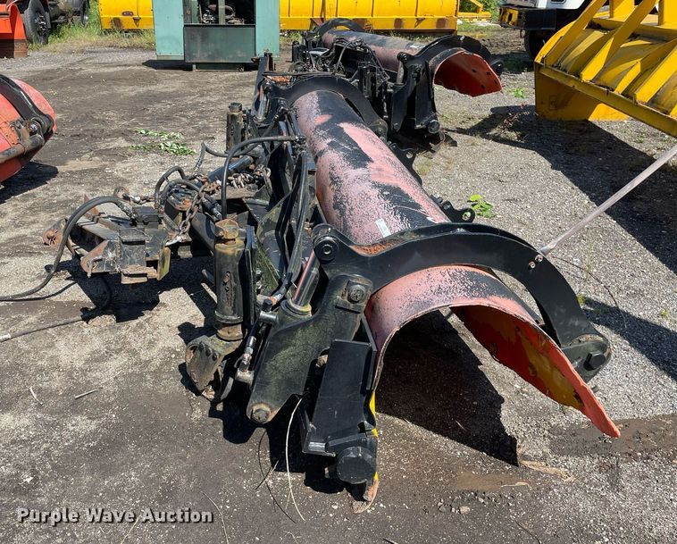 image for item LV9888 Frink  snow plow