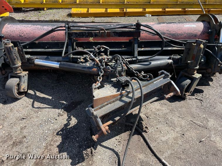 image for item LV9888 Frink  snow plow