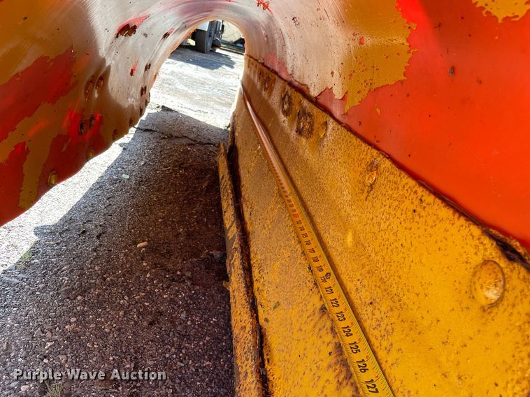 image for item LV9888 Frink  snow plow