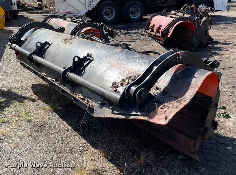 image for item LV9889 Frink  snow plow