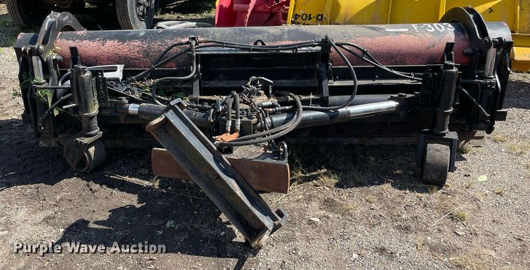 image for item LV9889 Frink  snow plow