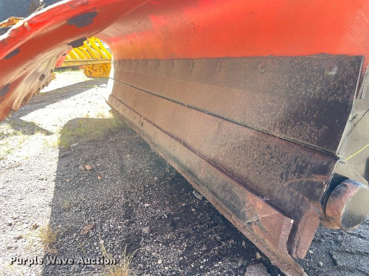 image for item LV9889 Frink  snow plow
