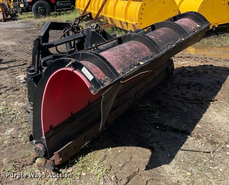 image for item LV9890 Frink  snow plow