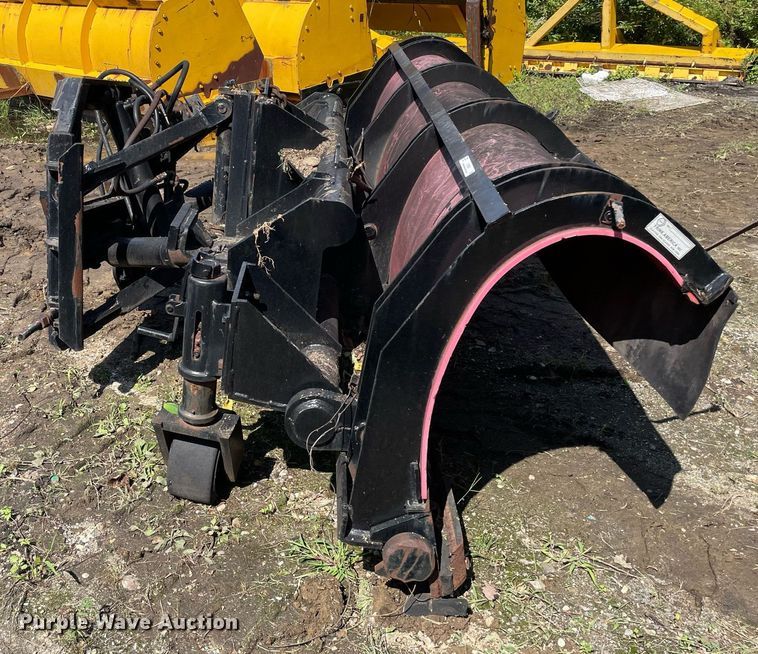 image for item LV9890 Frink  snow plow